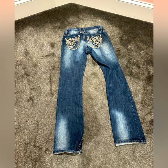 Zana D vintage jeans - Picture 1 of 4